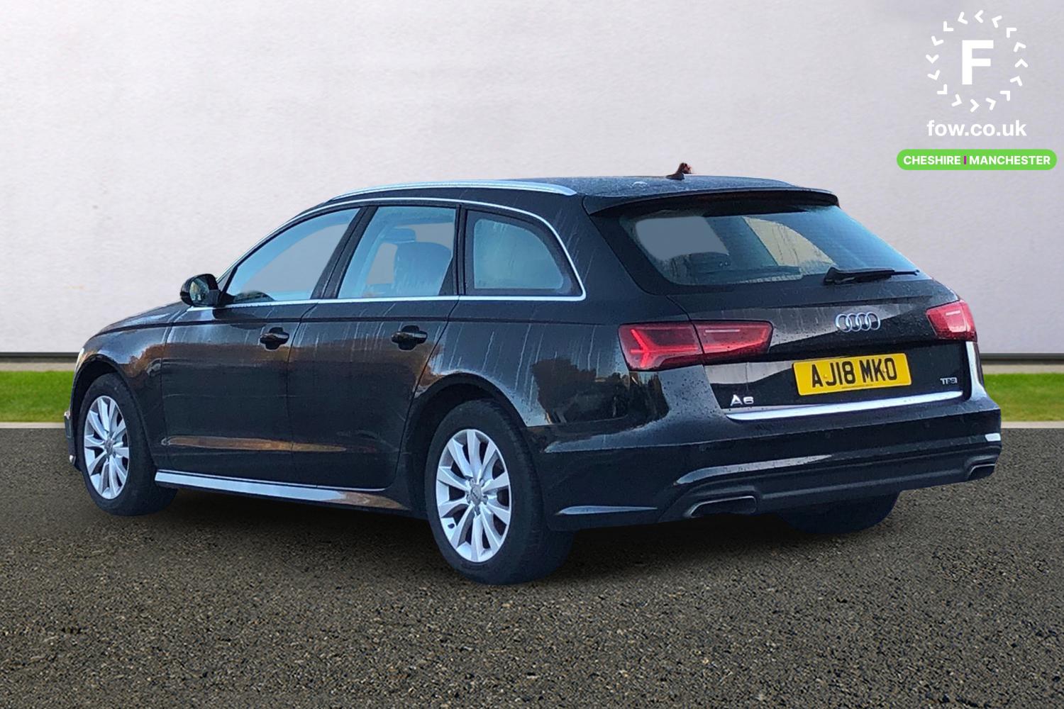 Used Audi A6 2018 for sale - 76546120: Photo 2