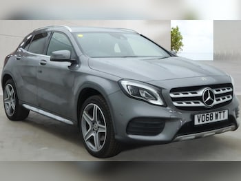 Used Mercedes-Benz GLA 2018 for sale - 78552186: Photo