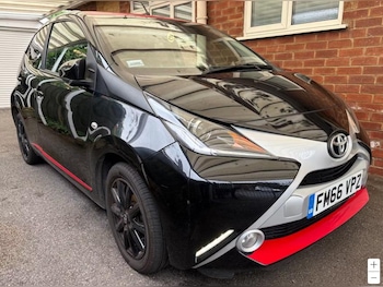 Used Toyota AYGO 2017 for sale - 78939661: Photo