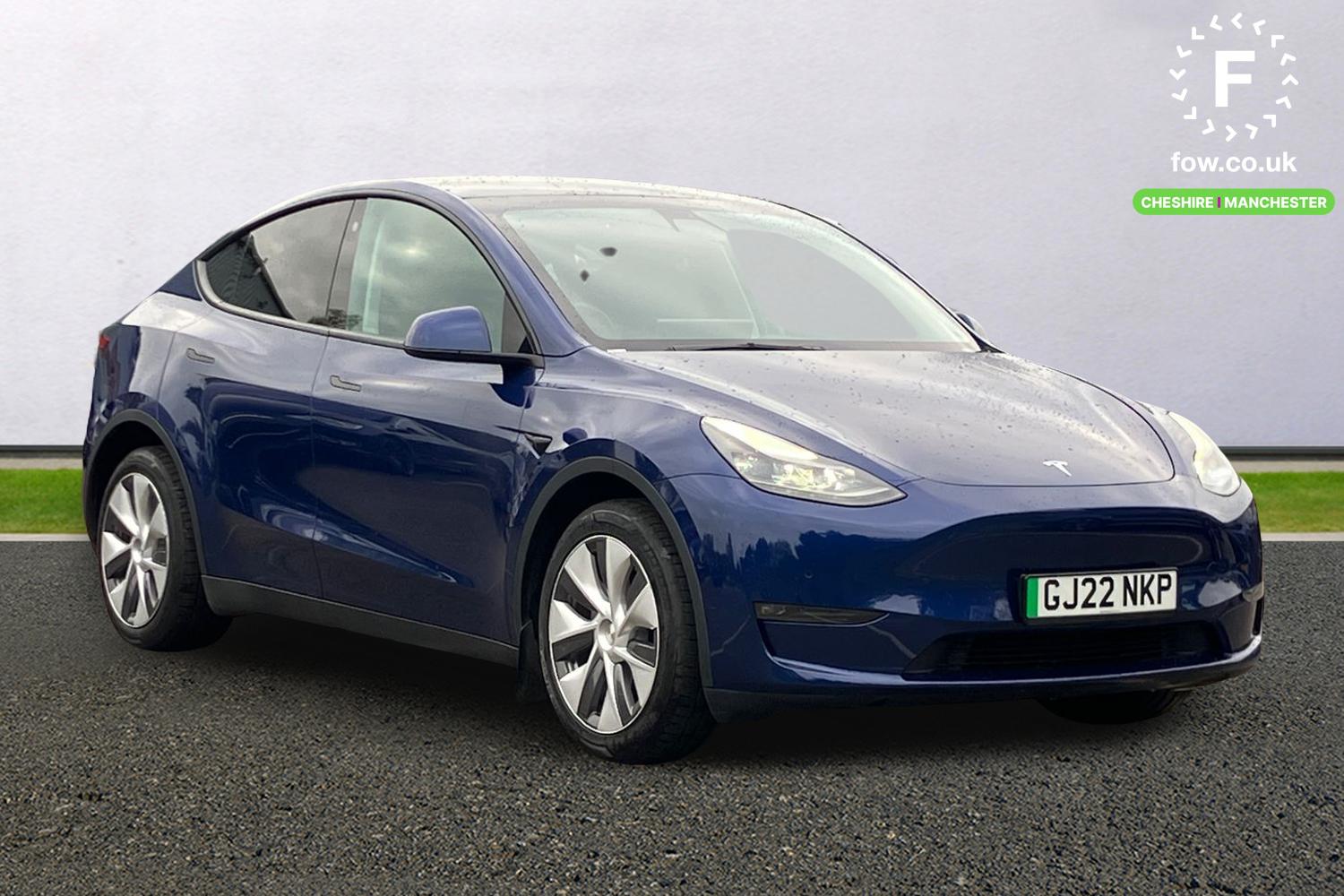 Used Tesla Model Y 2022 for sale - 76194166: Photo 1