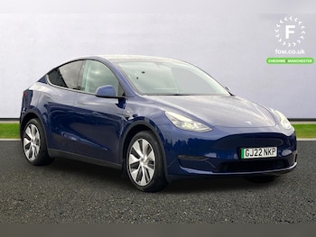 Used Tesla Model Y 2022 for sale - 76194166: Photo