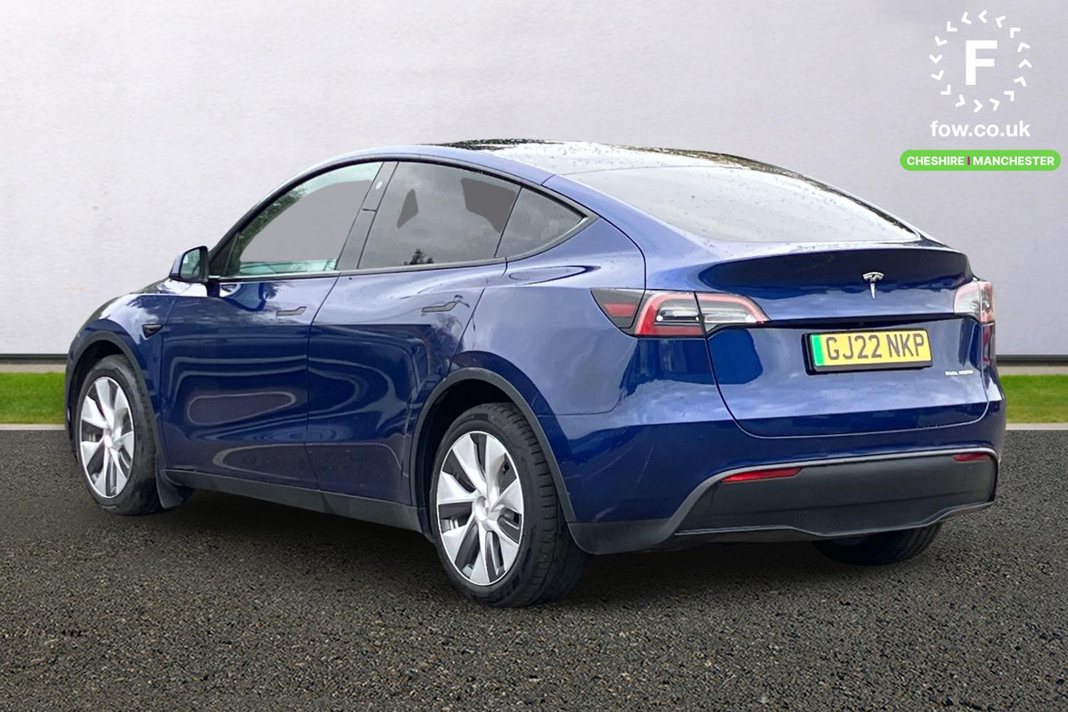 Used Tesla Model Y 2022 for sale - 76194166: Photo 2