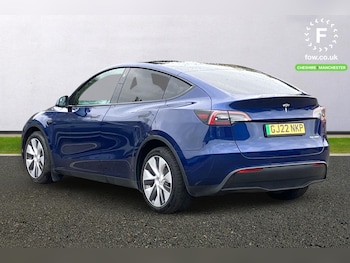 Used Tesla Model Y 2022 for sale - 76194166: Photo