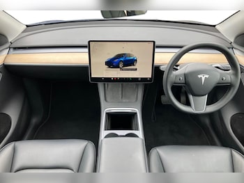 Used Tesla Model Y 2022 for sale - 76194166: Photo