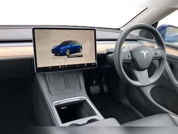 Used Tesla Model Y 2022 for sale - 76194166: Photo