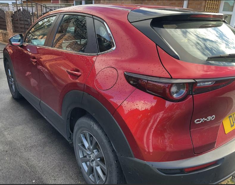 Used Mazda CX-30 2020 for sale - 76697603: Photo 1