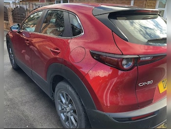 Used Mazda CX-30 2020 for sale - 76697603: Photo