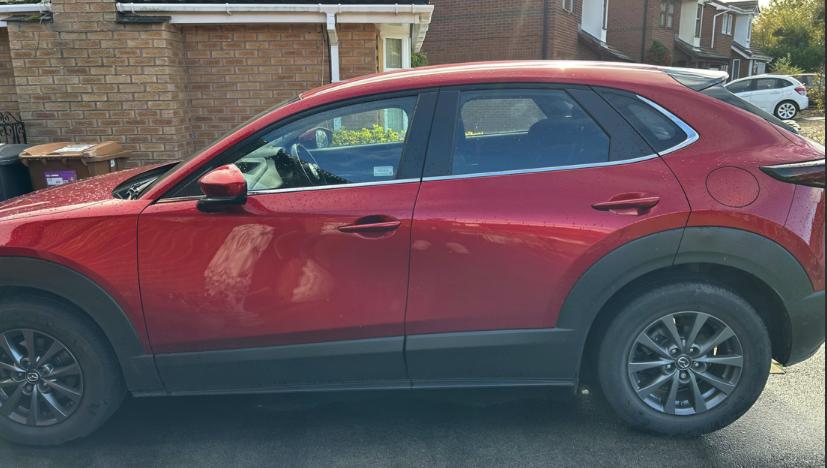 Used Mazda CX-30 2020 for sale - 76697603: Photo 2