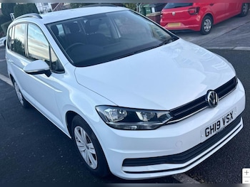 2019 - 1.6 TDI 115 S 5dr DSG