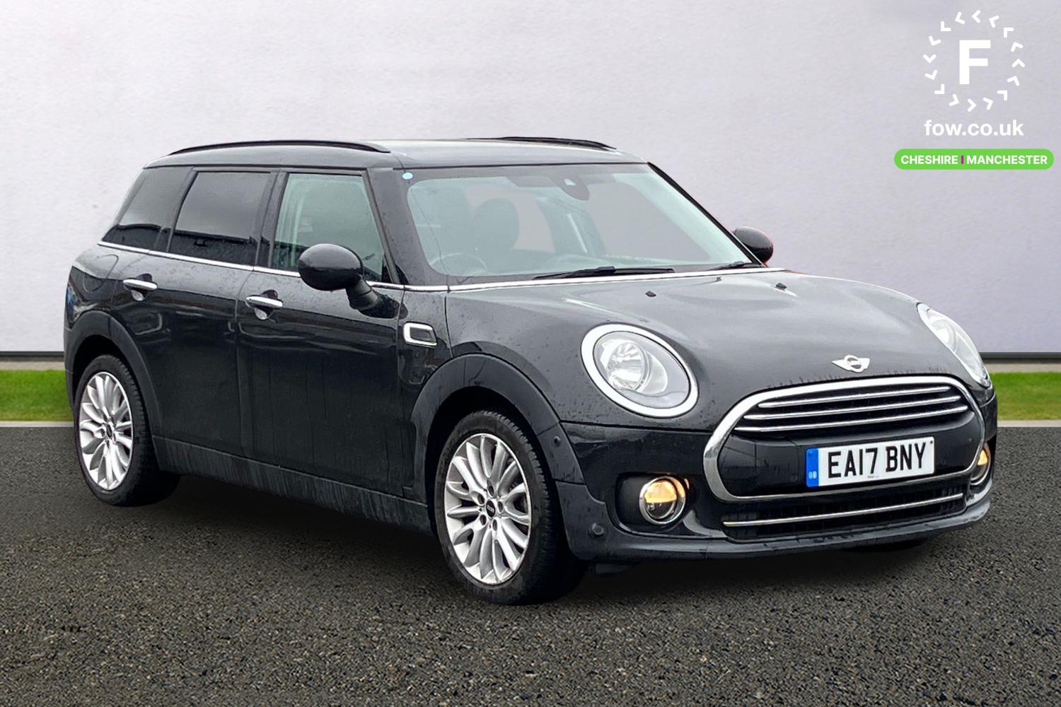 Used MINI Clubman 2017 for sale - 78024848: Photo 1