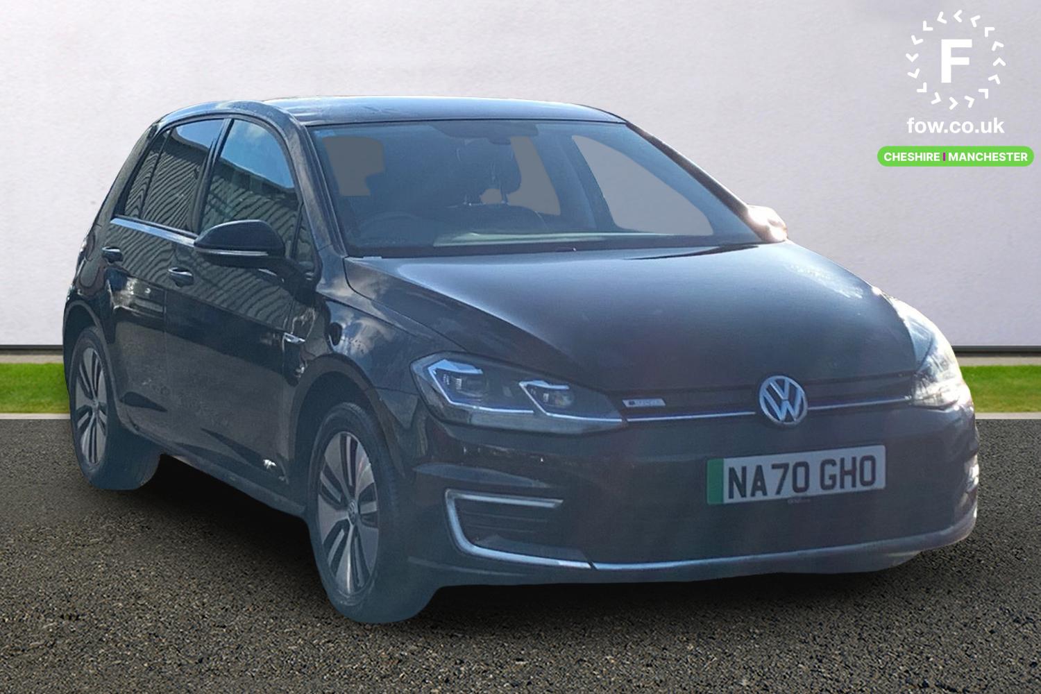 Used Volkswagen Golf 2020 for sale - 76654437: Photo 1