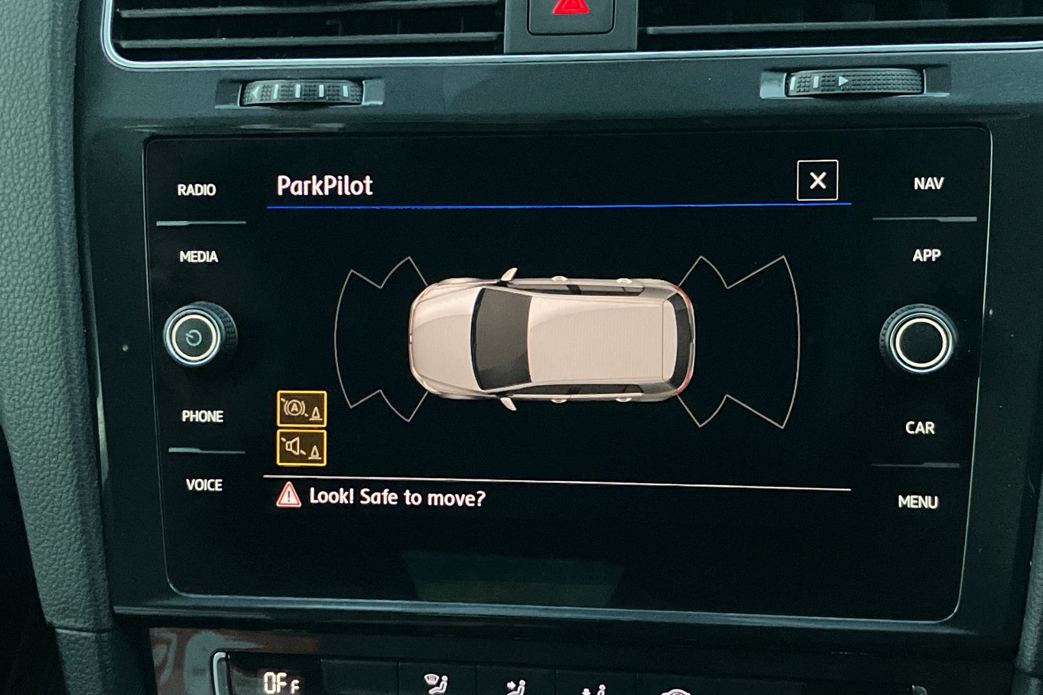 Used Volkswagen Golf 2020 for sale - 76654437: Photo 11