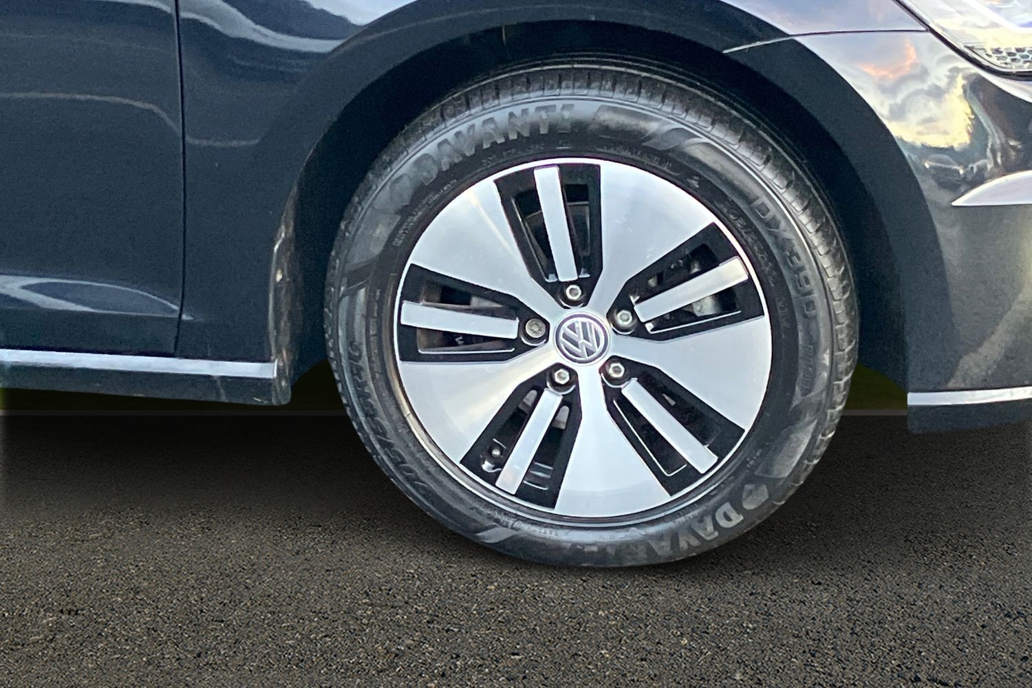 Used Volkswagen Golf 2020 for sale - 76654437: Photo 24