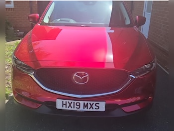 Used Mazda CX-5 2019 for sale - 78668715: Photo