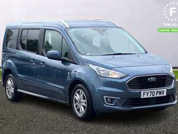 2020 - 1.5 EcoBlue 120 Titanium 5dr