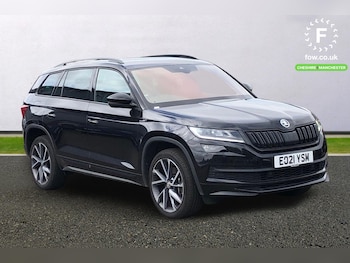Used Skoda Kodiaq 2021 for sale - 79386008: Photo