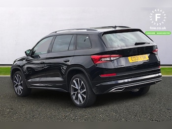Used Skoda Kodiaq 2021 for sale - 79386008: Photo