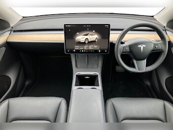 Used Tesla Model Y 2022 for sale - 77044459: Photo