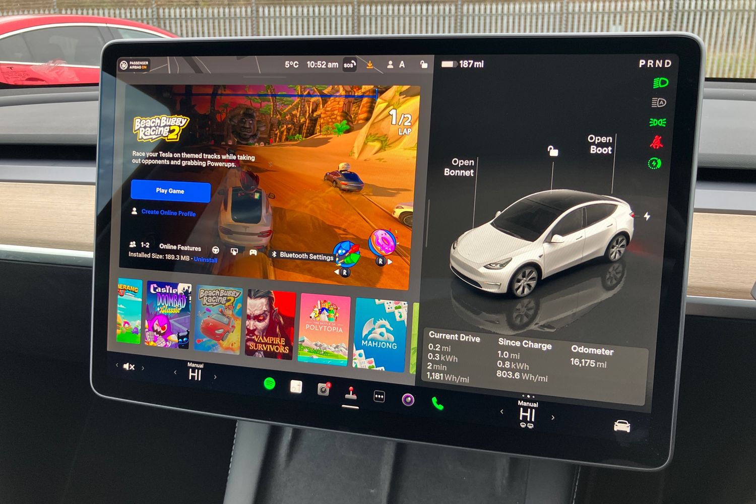 Used Tesla Model Y 2022 for sale - 77044459: Photo 9