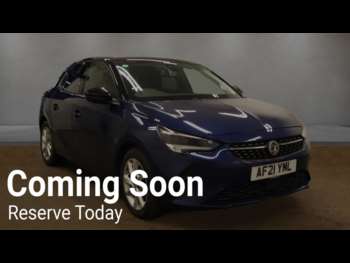 2021 - 1.2 Turbo Elite Nav 5dr Auto