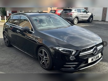 Mercedes-Benz - A-Class