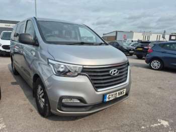 2019 - 2.5 CRDi [170] SE Nav 5dr Auto