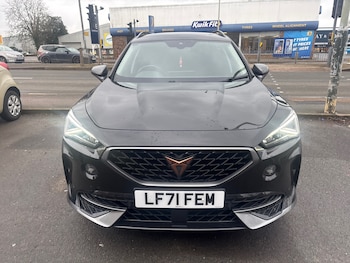 Cupra Formentor feature image