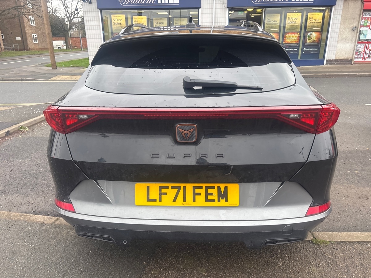 Used Cupra Formentor 2021 for sale - 77407534: Photo 2