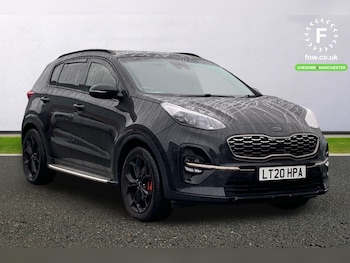 Used Kia Sportage 2020 for sale - 77593418: Photo