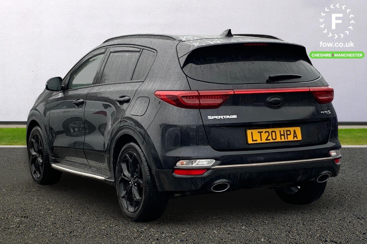 Used Kia Sportage 2020 for sale - 77593418: Photo 2