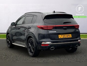 Used Kia Sportage 2020 for sale - 77593418: Photo