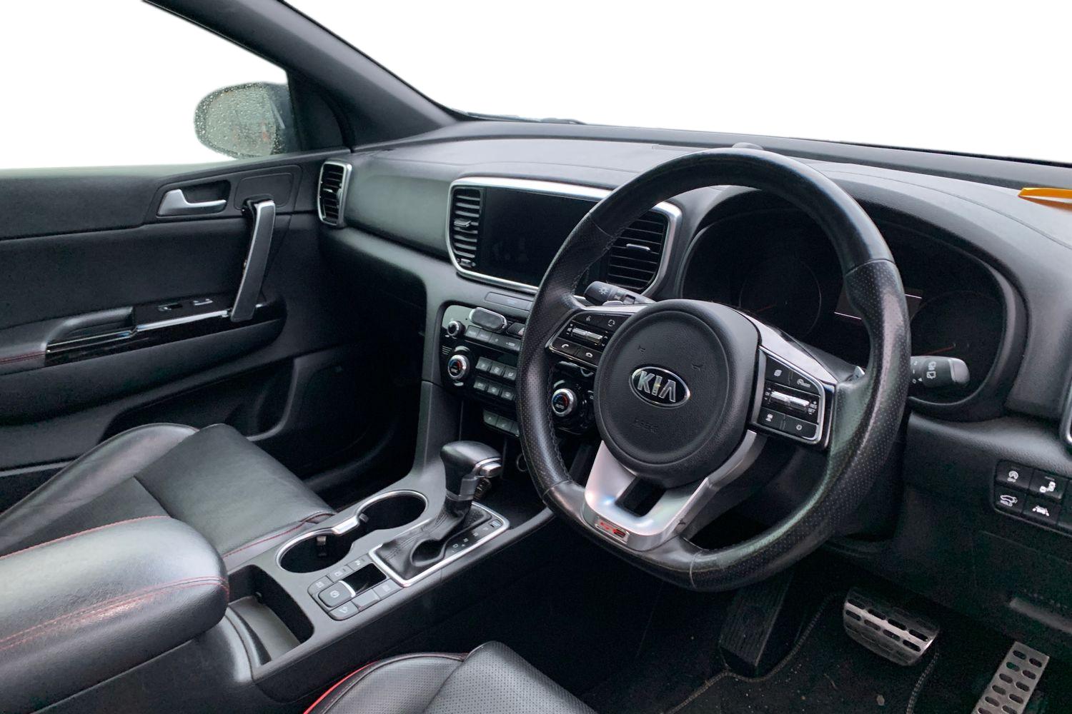 Used Kia Sportage 2020 for sale - 77593418: Photo 3