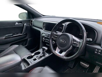 Used Kia Sportage 2020 for sale - 77593418: Photo