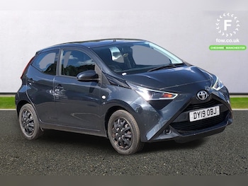 Used Toyota AYGO 2019 for sale - 78909326: Photo