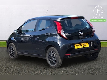 Used Toyota AYGO 2019 for sale - 78909326: Photo