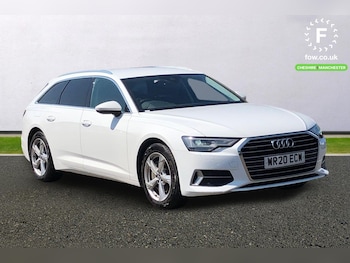 Used Audi A6 2020 for sale - 79130238: Photo
