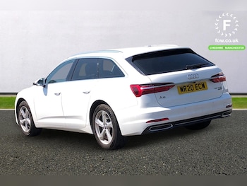 Used Audi A6 2020 for sale - 79130238: Photo