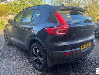 Used Volvo XC40 2023 for sale - 78497593: Photo