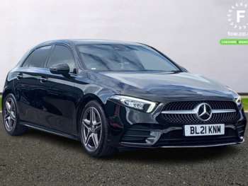 2021 - A200d AMG Line Premium 5dr Auto