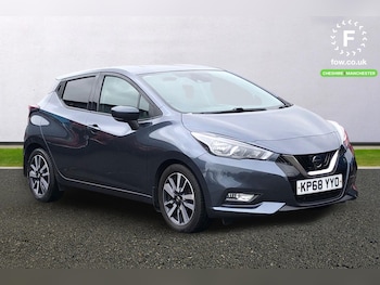 Used Nissan Micra 2018 for sale - 78251806: Photo
