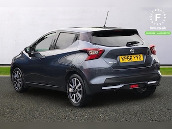 Used Nissan Micra 2018 for sale - 78251806: Photo