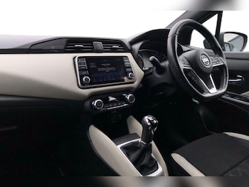 Used Nissan Micra 2018 for sale - 78251806: Photo