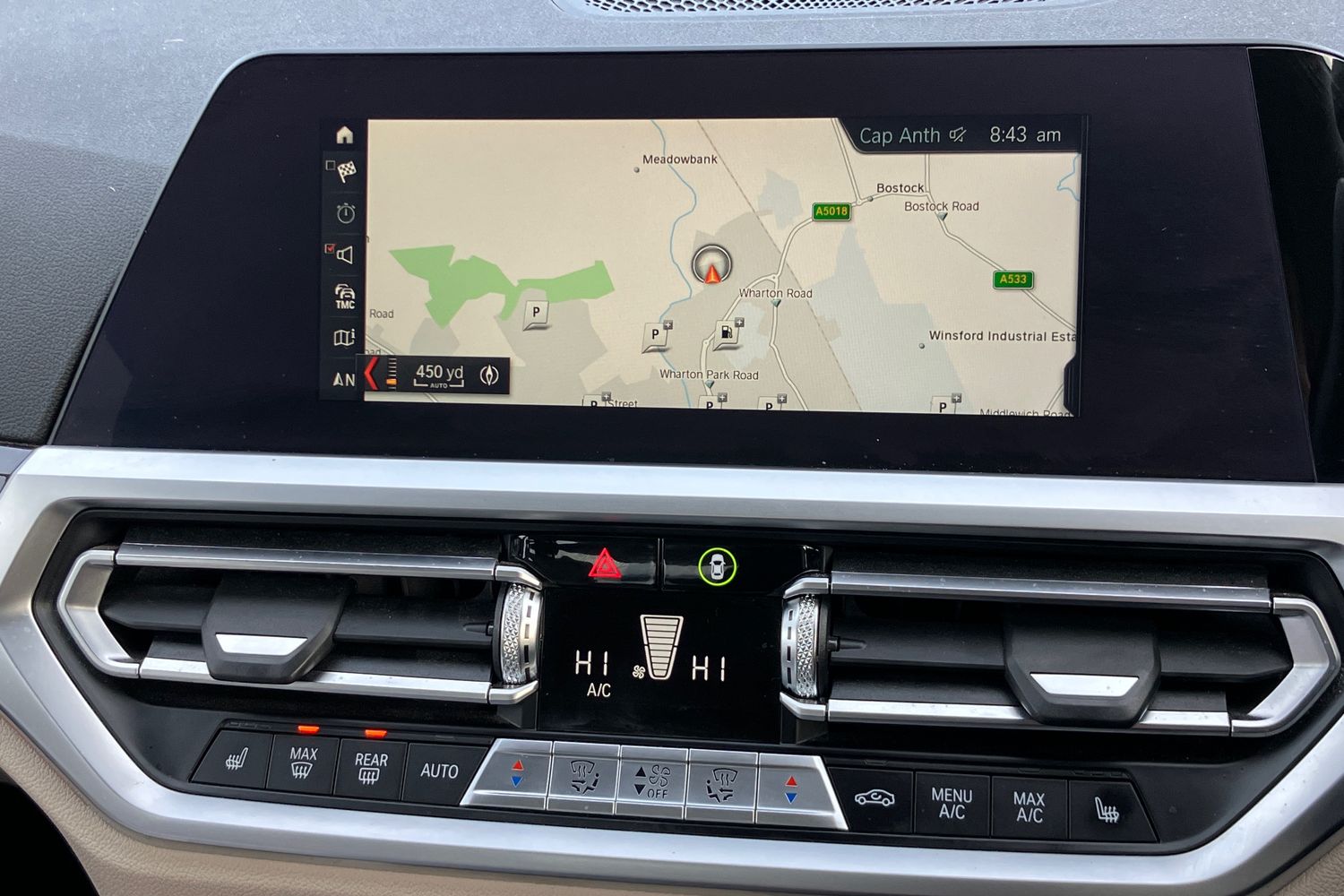 Used BMW 3 Series 2019 for sale - 77514857: Photo 9