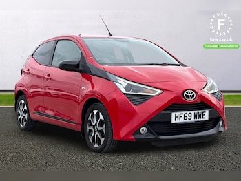 Used Toyota AYGO 2019 for sale - 78273504: Photo