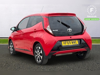 Used Toyota AYGO 2019 for sale - 78273504: Photo