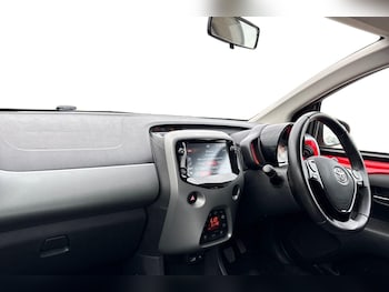 Used Toyota AYGO 2019 for sale - 78273504: Photo