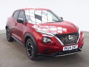 Used Nissan Juke 2024 for sale - 75512414: Photo