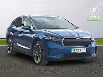 Used Skoda Enyaq 2021 for sale - 79599818: Photo