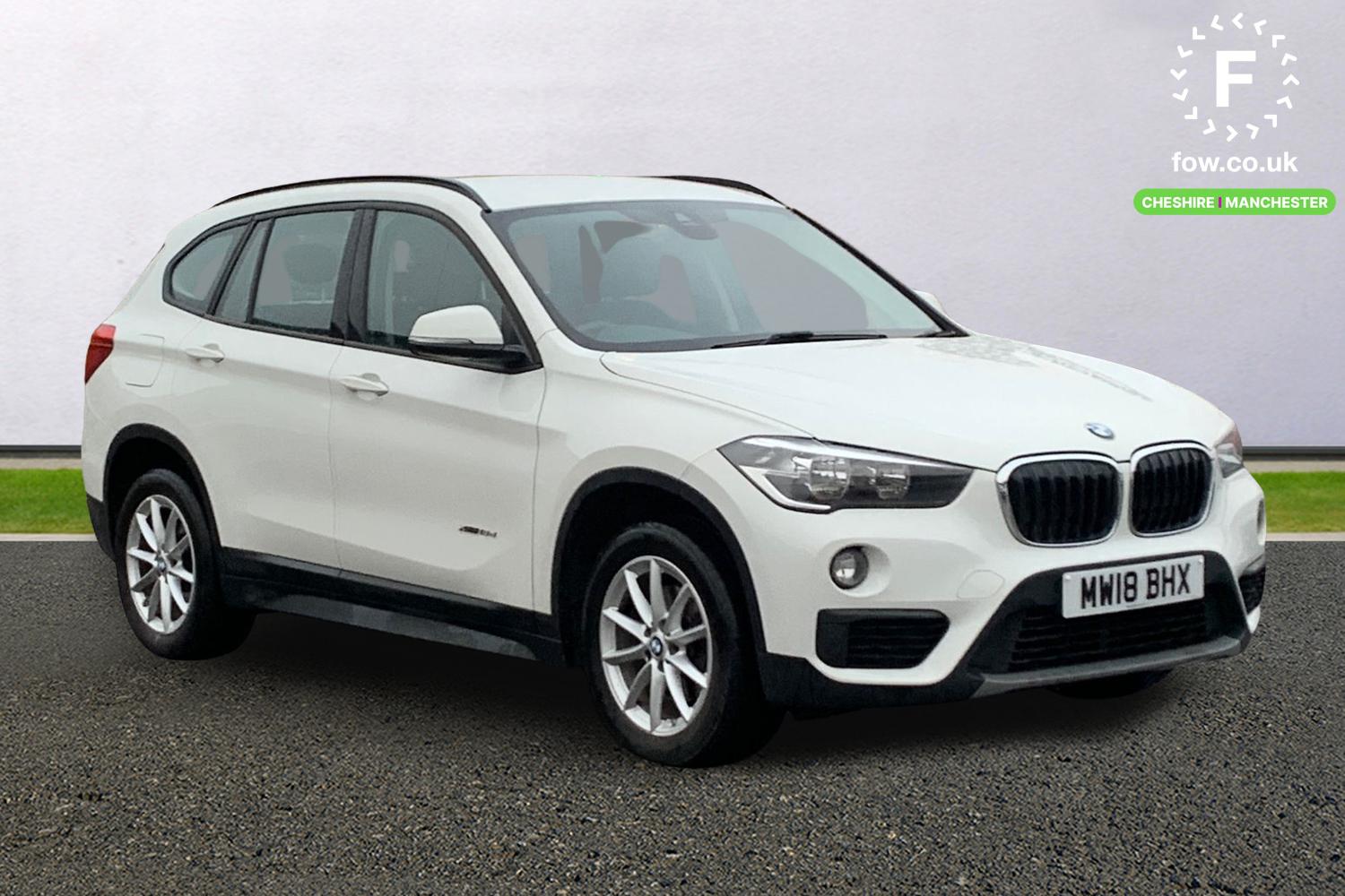 Used BMW X1 2018 for sale - 76820034: Photo 1