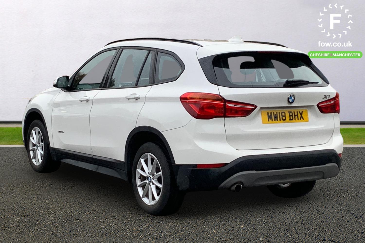 Used BMW X1 2018 for sale - 76820034: Photo 2